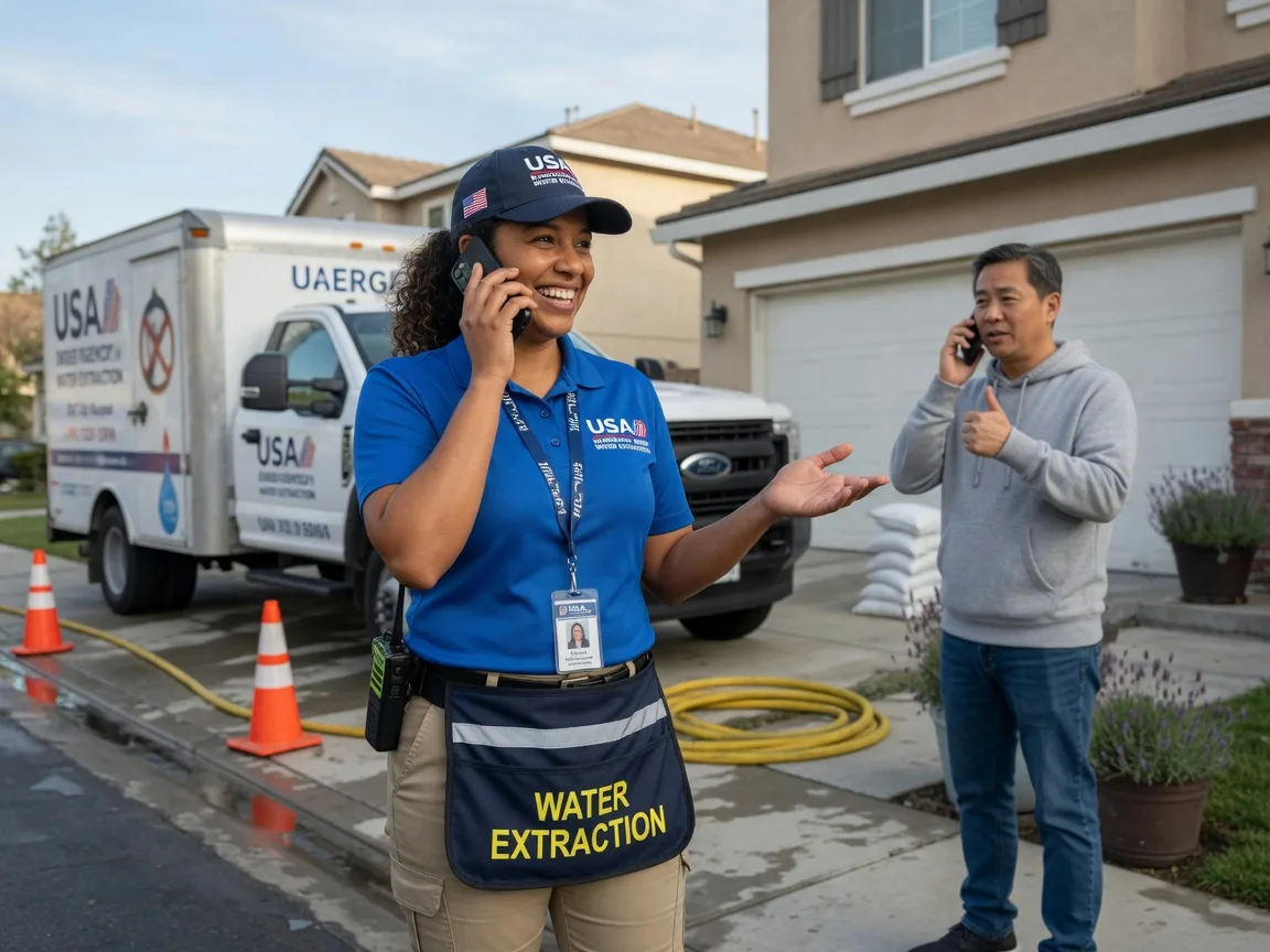 Emergency Water Removal Loma Mar, CA FAQs